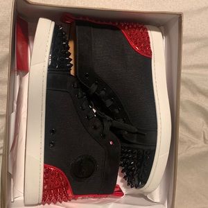 Christian louboutin sneakers